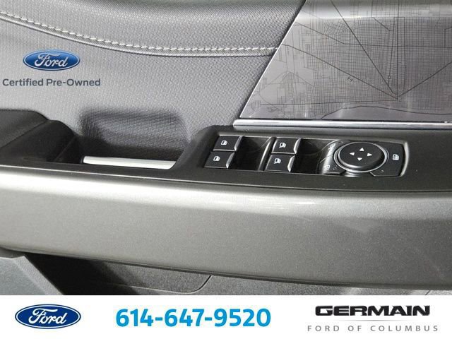 Certified 2023 Ford F150 XLT w/ Equipment Group 302A High image 30