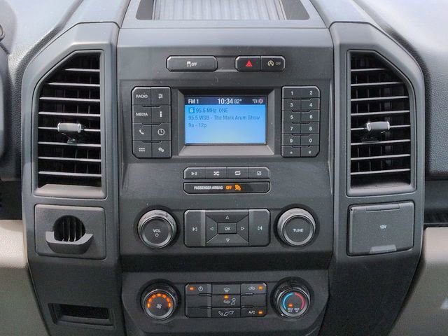 Certified 2019 Ford F150 XL w/ Equipment Group 101A Mid RWD image 22