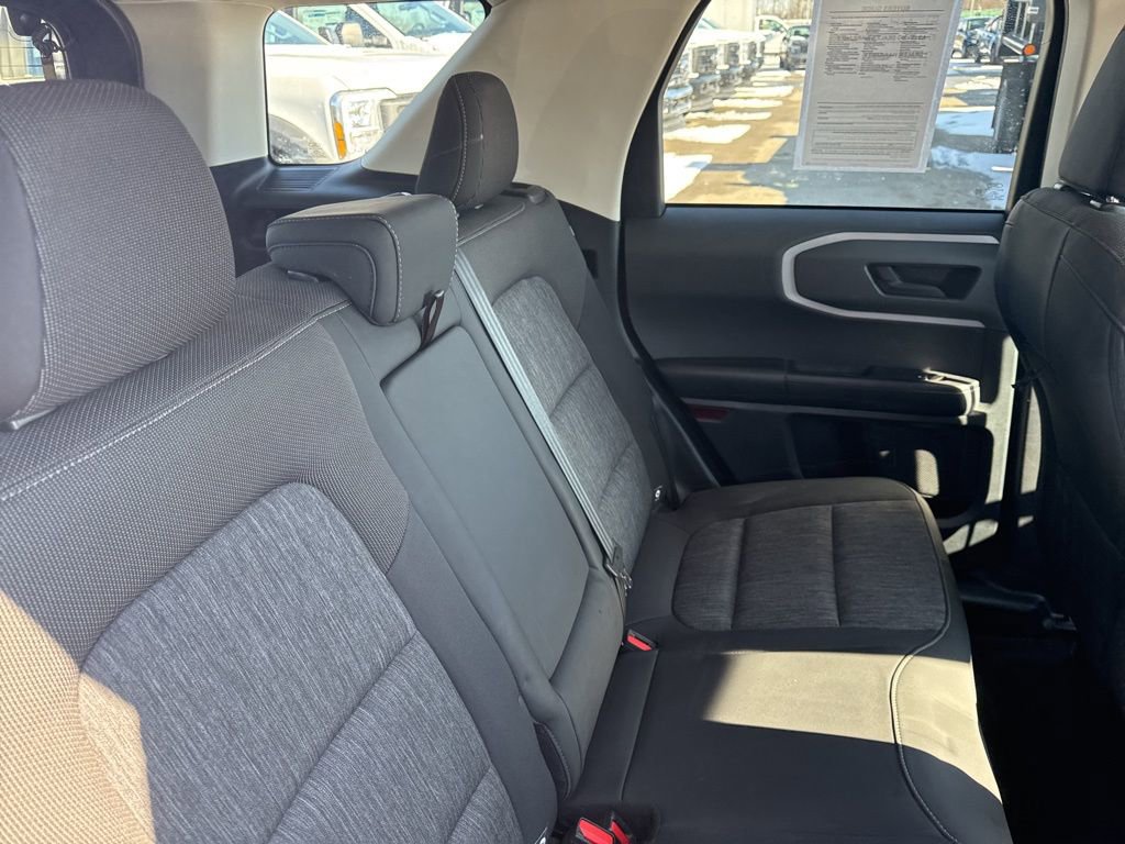 Certified 2022 Ford Bronco Sport Big Bend w/ Convenience Package image 37