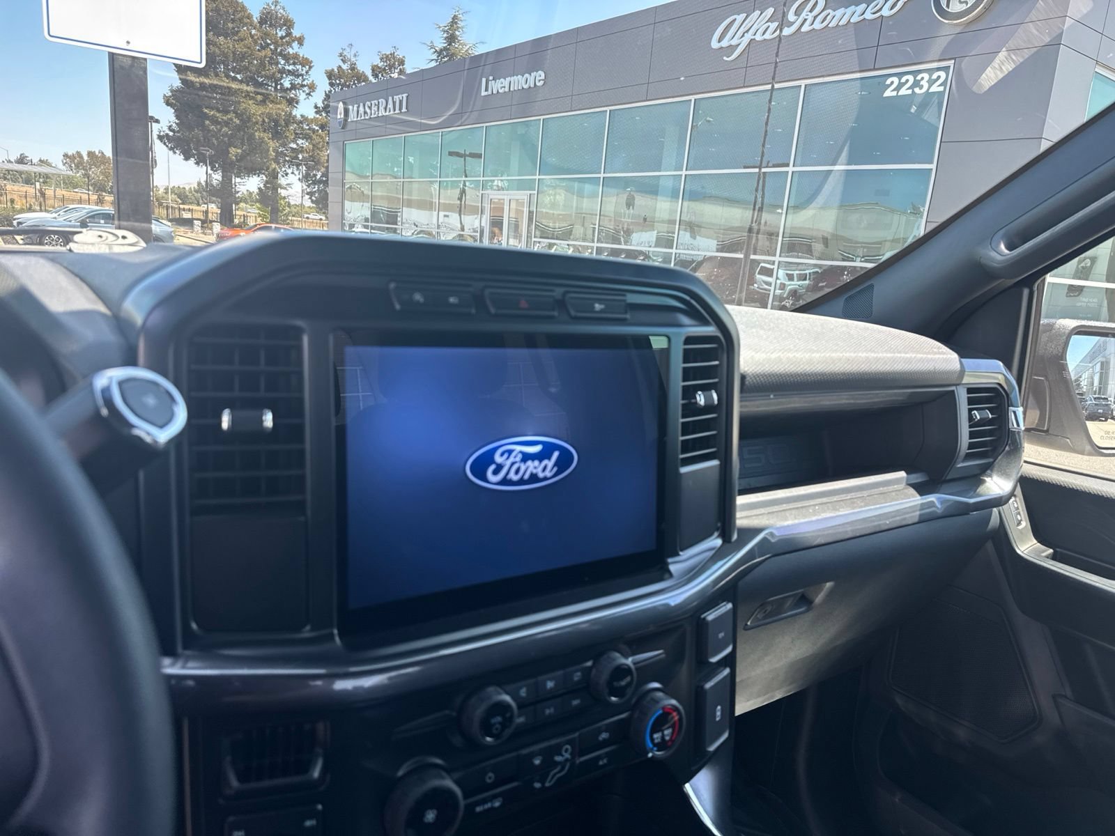 Certified 2024 Ford F150 STX AWD/4WD image 13