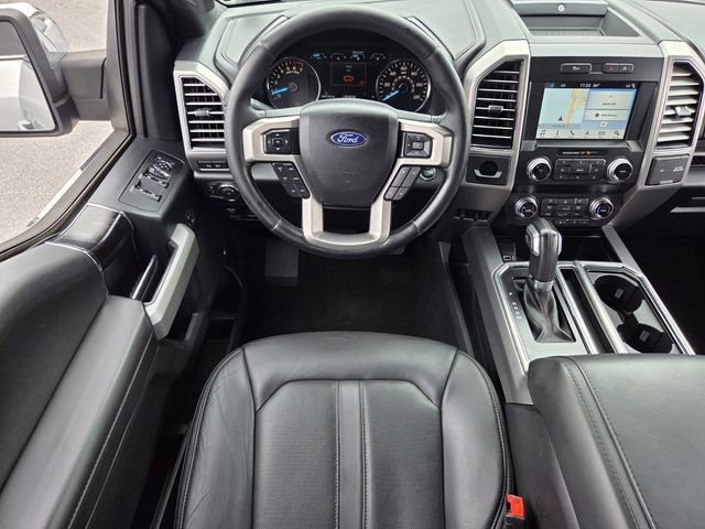 Certified 2019 Ford F150 Platinum image 14