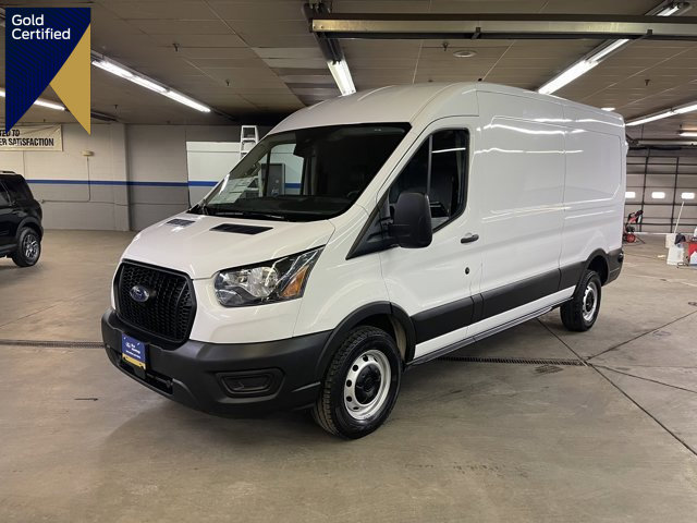 Certified 2024 Ford Transit 250 148 Medium Roof w/ Load Area Protection Package