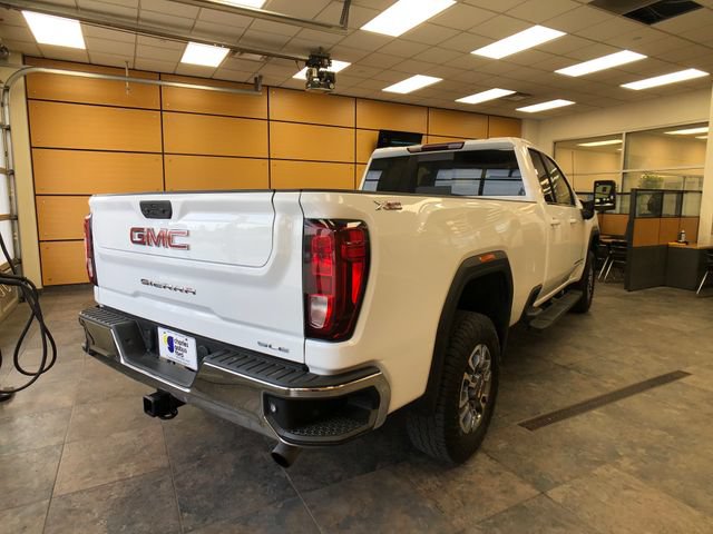 Used 2024 GMC Sierra 2500 SLE w/ SLE Value Package; AWD/4WD image 7