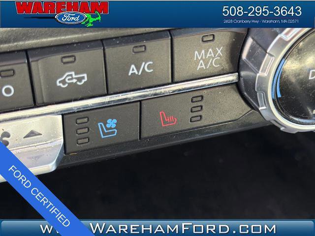 Certified 2022 Ford F150 Lariat w/ Equipment Group 502A High AWD/4WD image 17