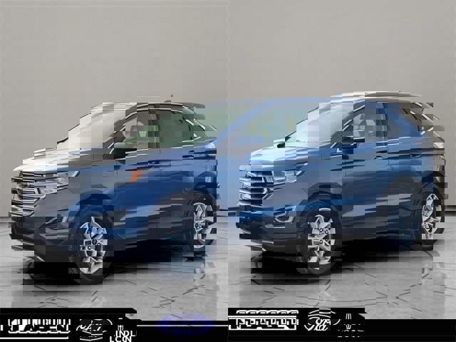 Certified 2018 Ford Edge SEL w/ Equipment Group 201A image 1