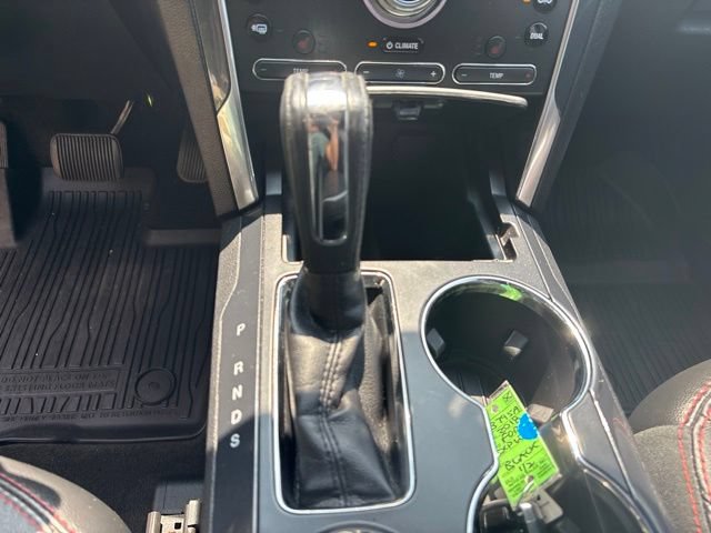 Certified 2018 Ford Explorer Sport AWD/4WD image 22