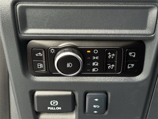 Certified 2025 Ford F150 Platinum w/ Equipment Group 702A High image 25