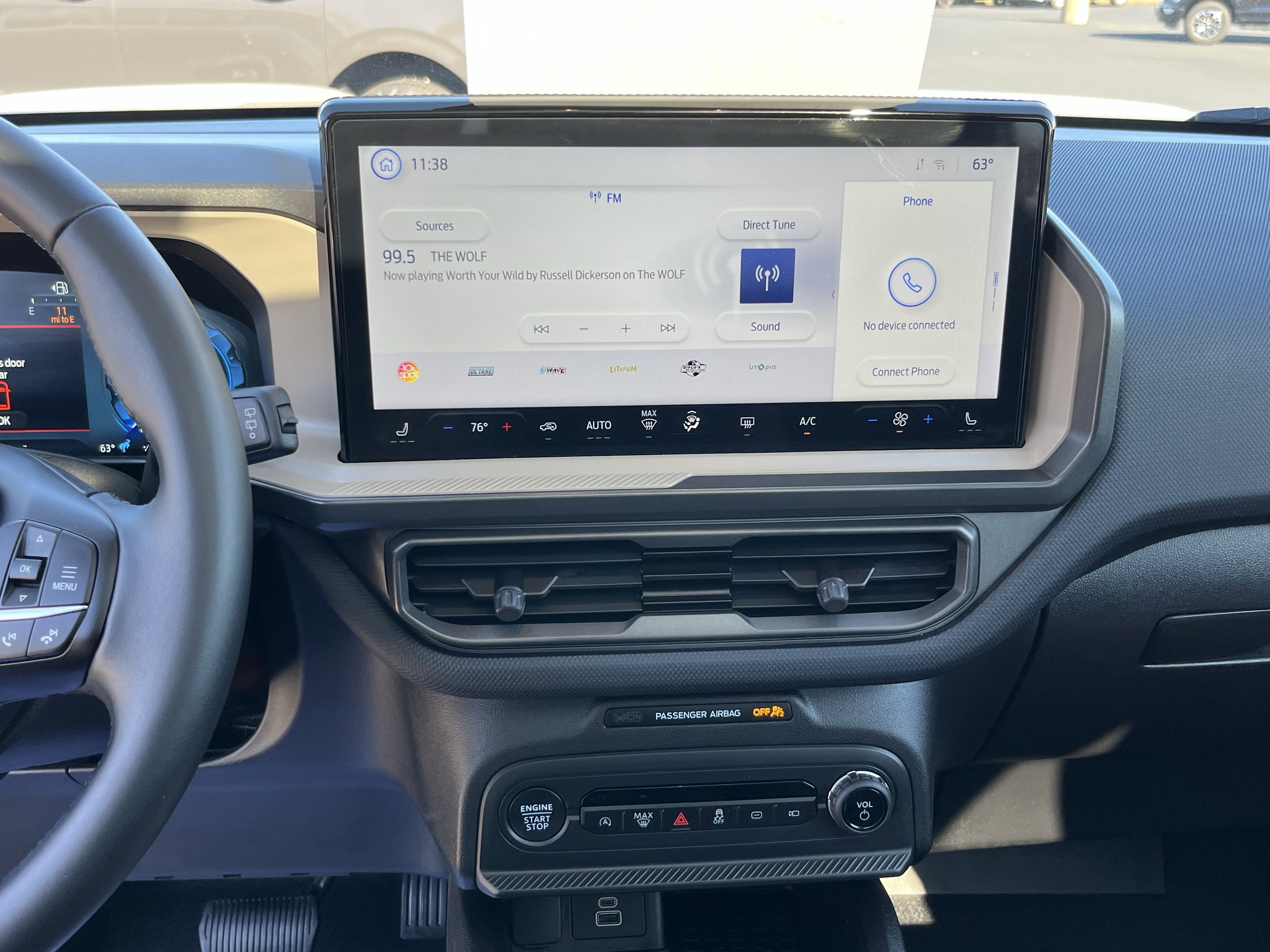 Certified 2025 Ford Bronco Sport Big Bend w/ Convenience Package image 20