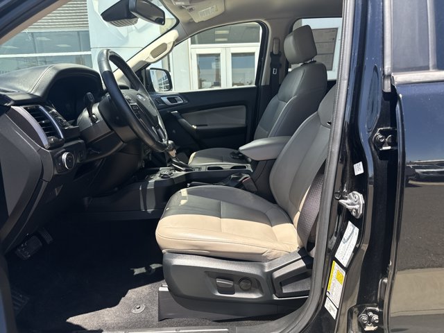 Certified 2020 Ford Ranger Lariat w/ Equipment Group 501A Mid AWD/4WD image 12