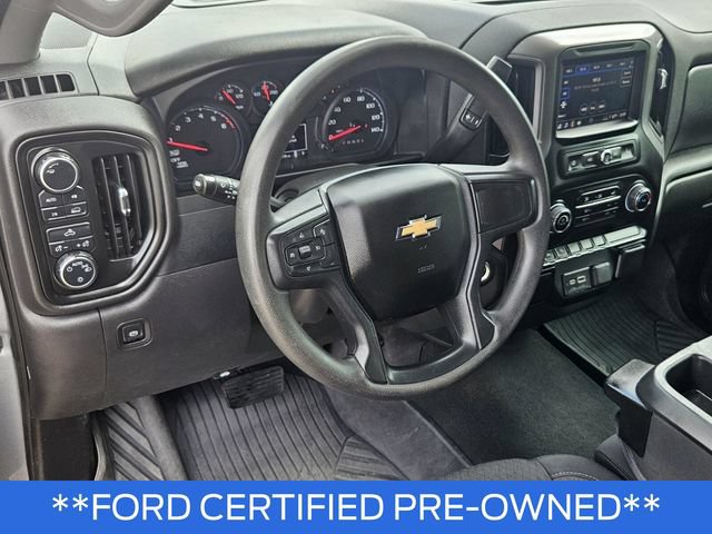 Used 2023 Chevrolet Silverado 1500 Custom AWD/4WD image 32