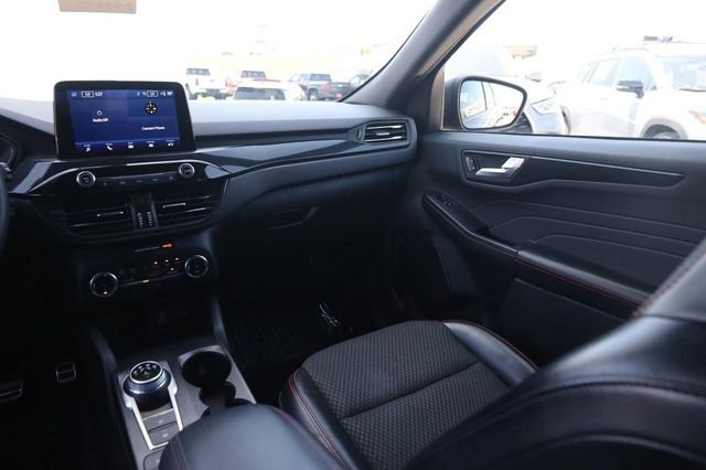 Certified 2023 Ford Escape ST-Line FWD image 25