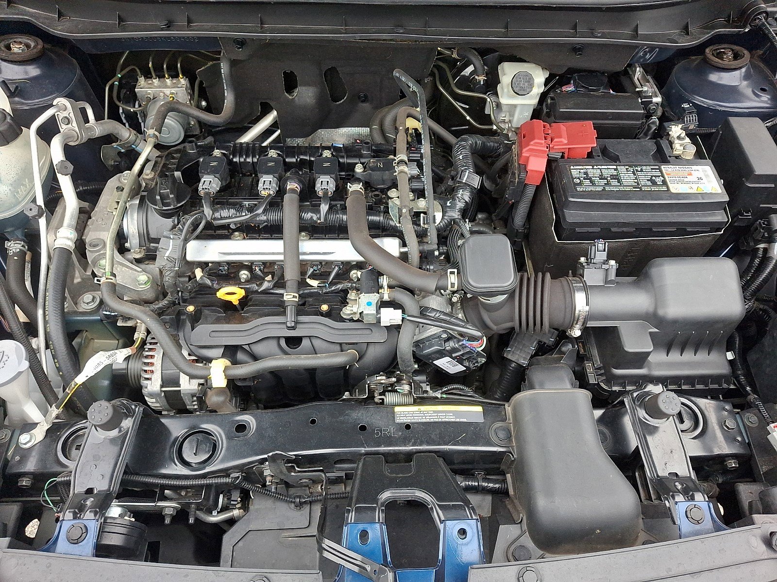 Used 2019 Nissan Kicks SV FWD image 27