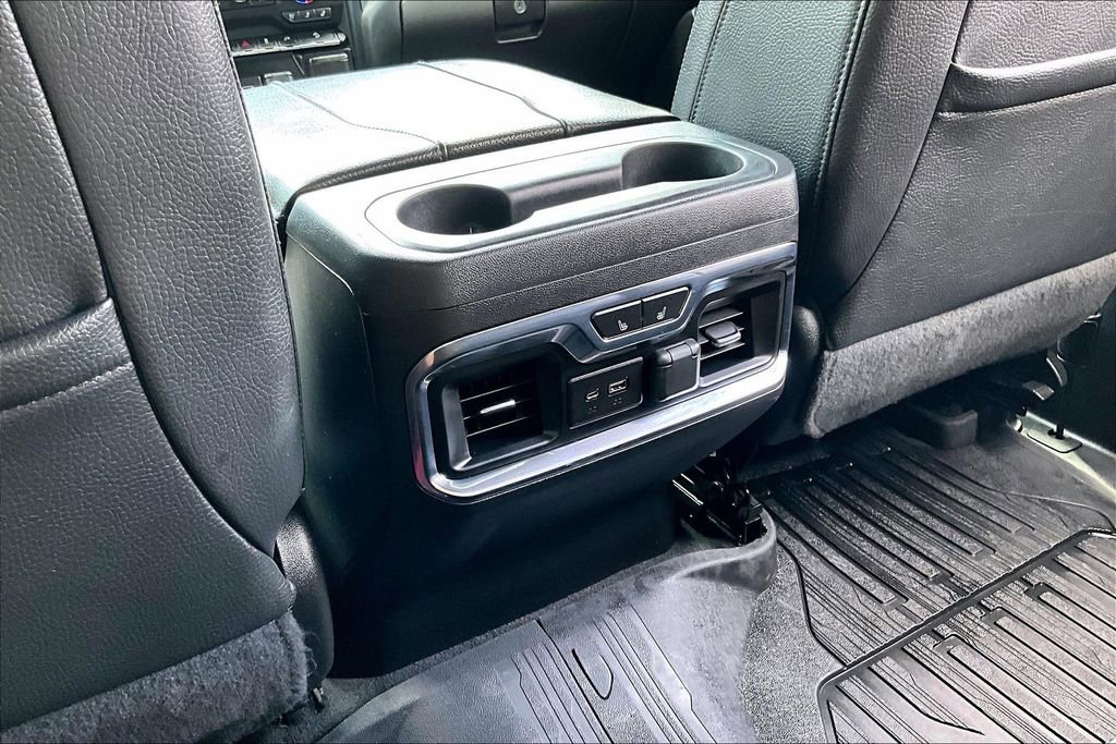 Used 2023 GMC Sierra 2500 Denali AWD/4WD image 34