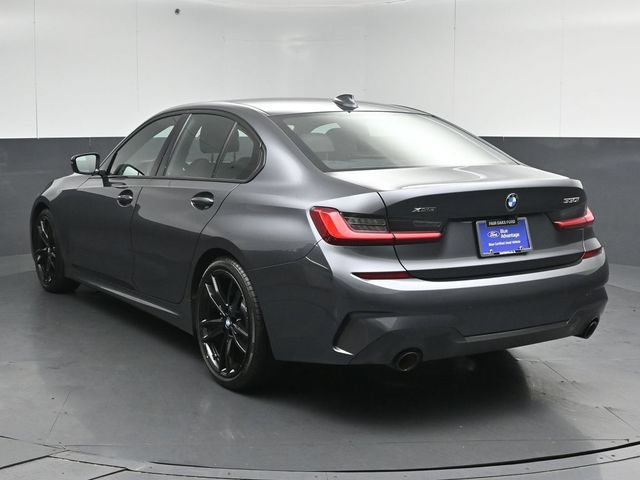Used 2021 BMW 330i xDrive Sedan w/ M Sport Package AWD/4WD image 6