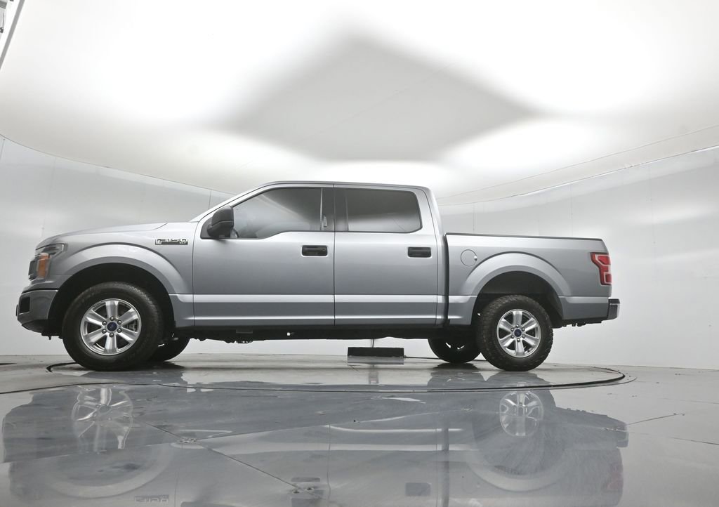 Certified 2020 Ford F150 XLT w/ Equipment Group 301A Mid RWD image 48