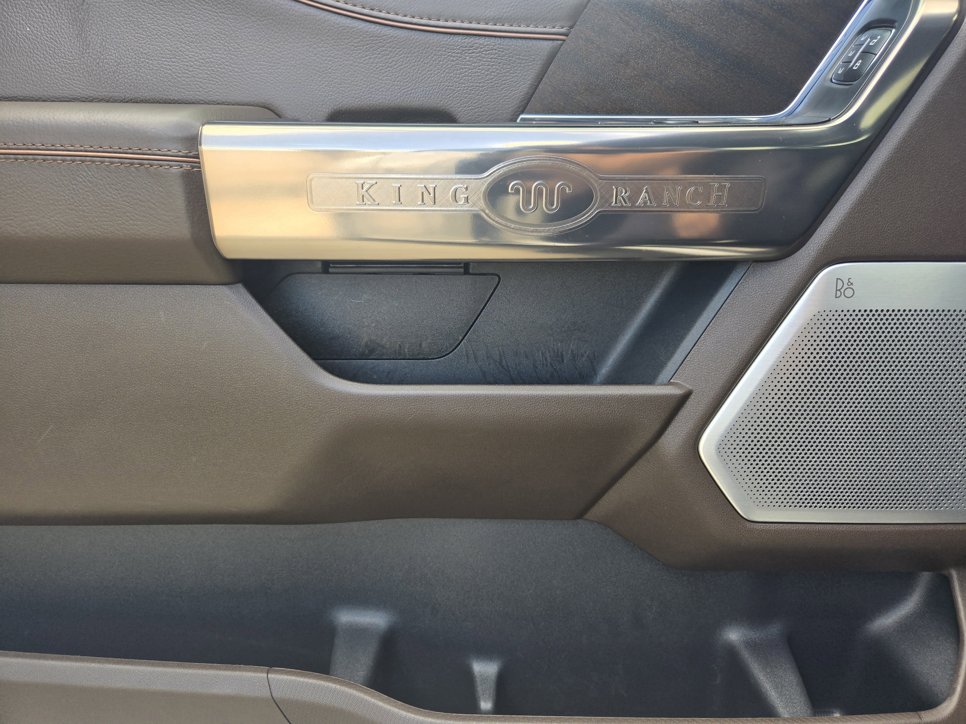 Certified 2021 Ford F150 King Ranch w/ Equipment Group 601A High image 17