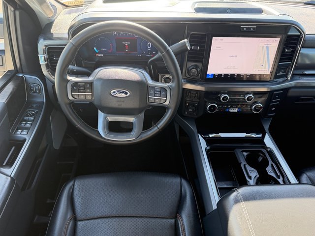 Certified 2025 Ford F250 Lariat w/ Lariat Ultimate Package AWD/4WD image 26