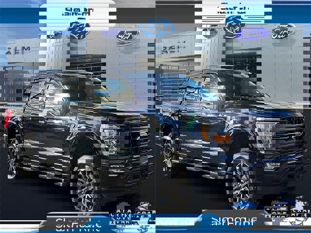 Certified 2022 Ford F150 Lariat image 1