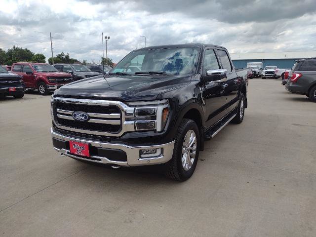 Certified 2024 Ford F150 Lariat w/ Tow/Haul Package AWD/4WD image 2