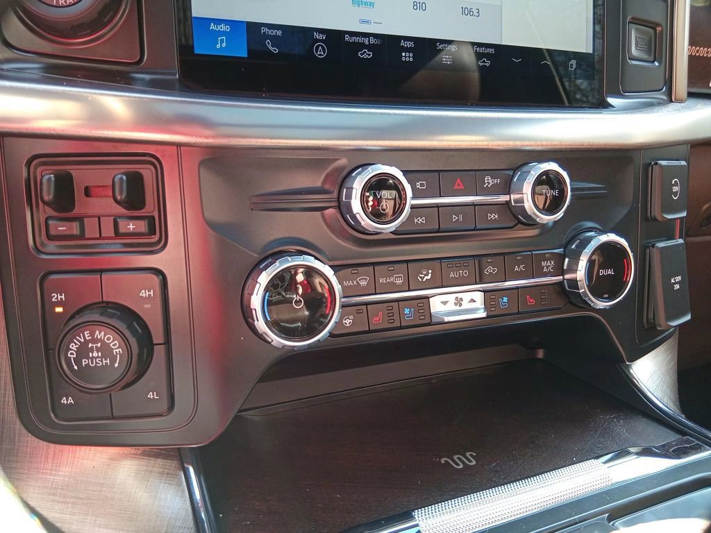 Certified 2025 Ford F150 King Ranch w/ FX4 Off-Road Package image 31