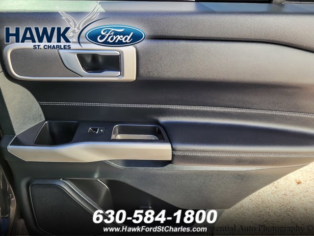 Certified 2023 Ford Explorer XLT w/ Equipment Group 202A image 21