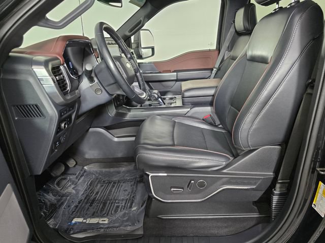 Certified 2023 Ford F150 Lariat w/ Equipment Group 502A High AWD/4WD image 22