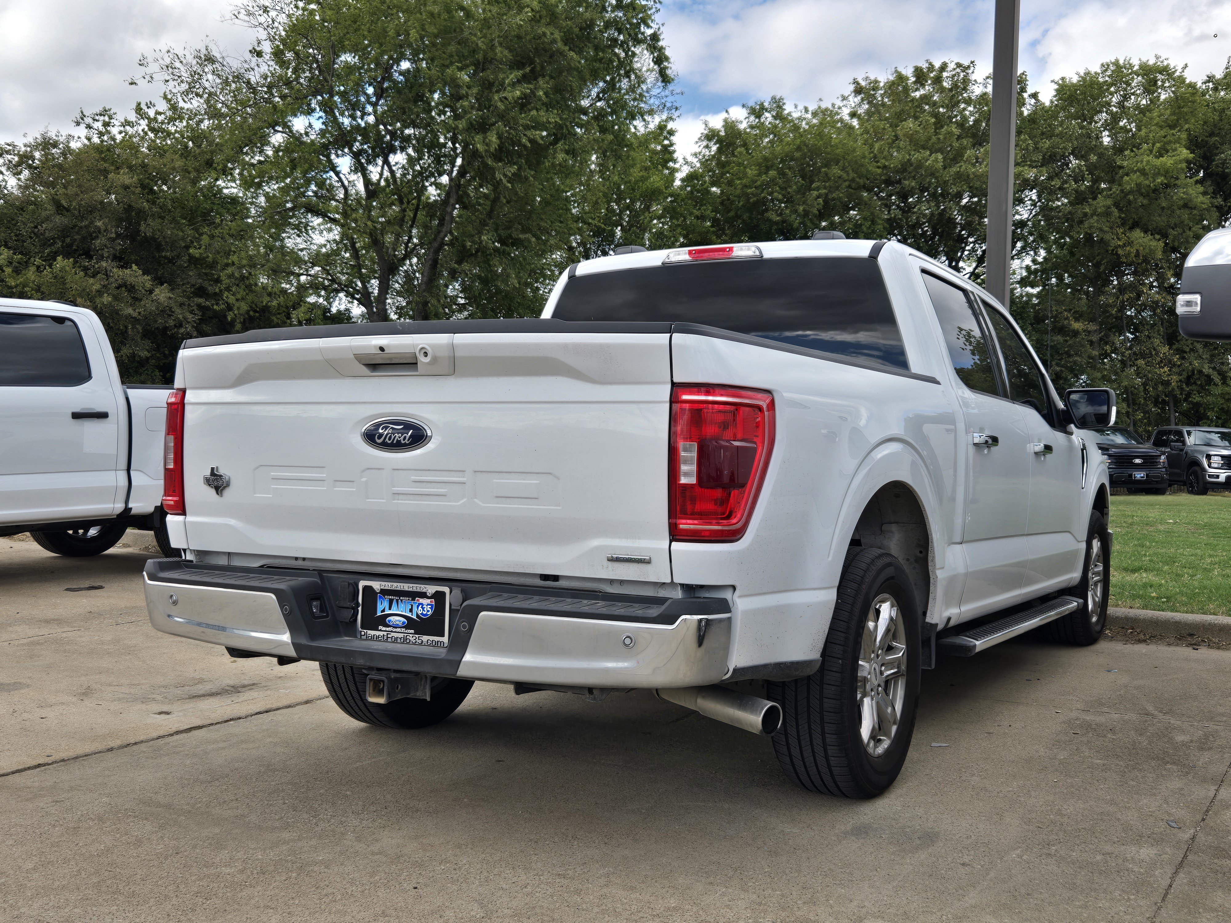 Certified 2023 Ford F150 XLT w/ Equipment Group 302A High RWD image 4