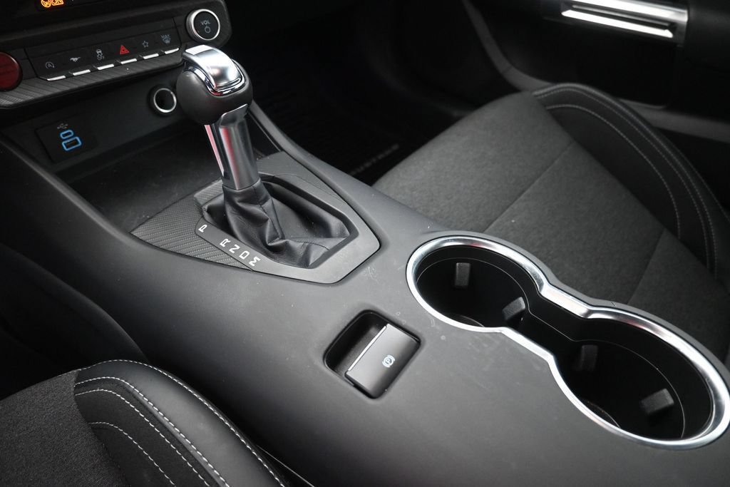 Certified 2025 Ford Mustang GT RWD image 9