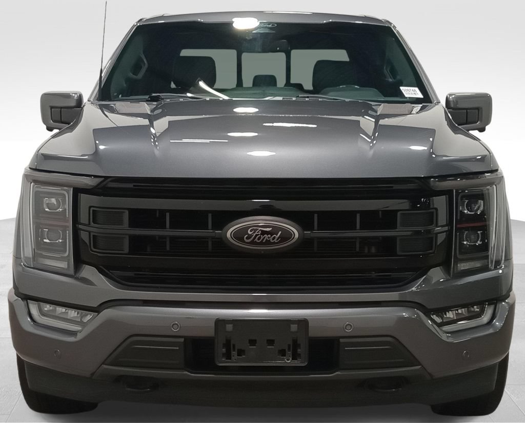 Certified 2022 Ford F150 Lariat w/ Equipment Group 502A High AWD/4WD image 12