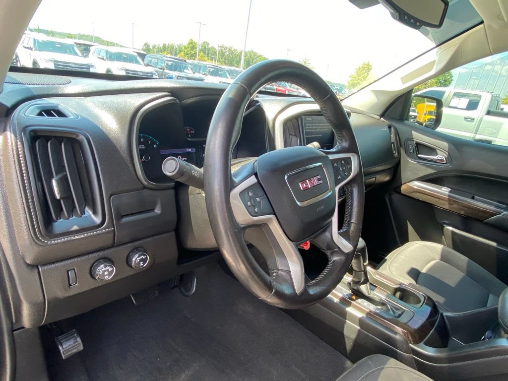 Used 2020 GMC Canyon SLE w/ Elevation Edition AWD/4WD image 9