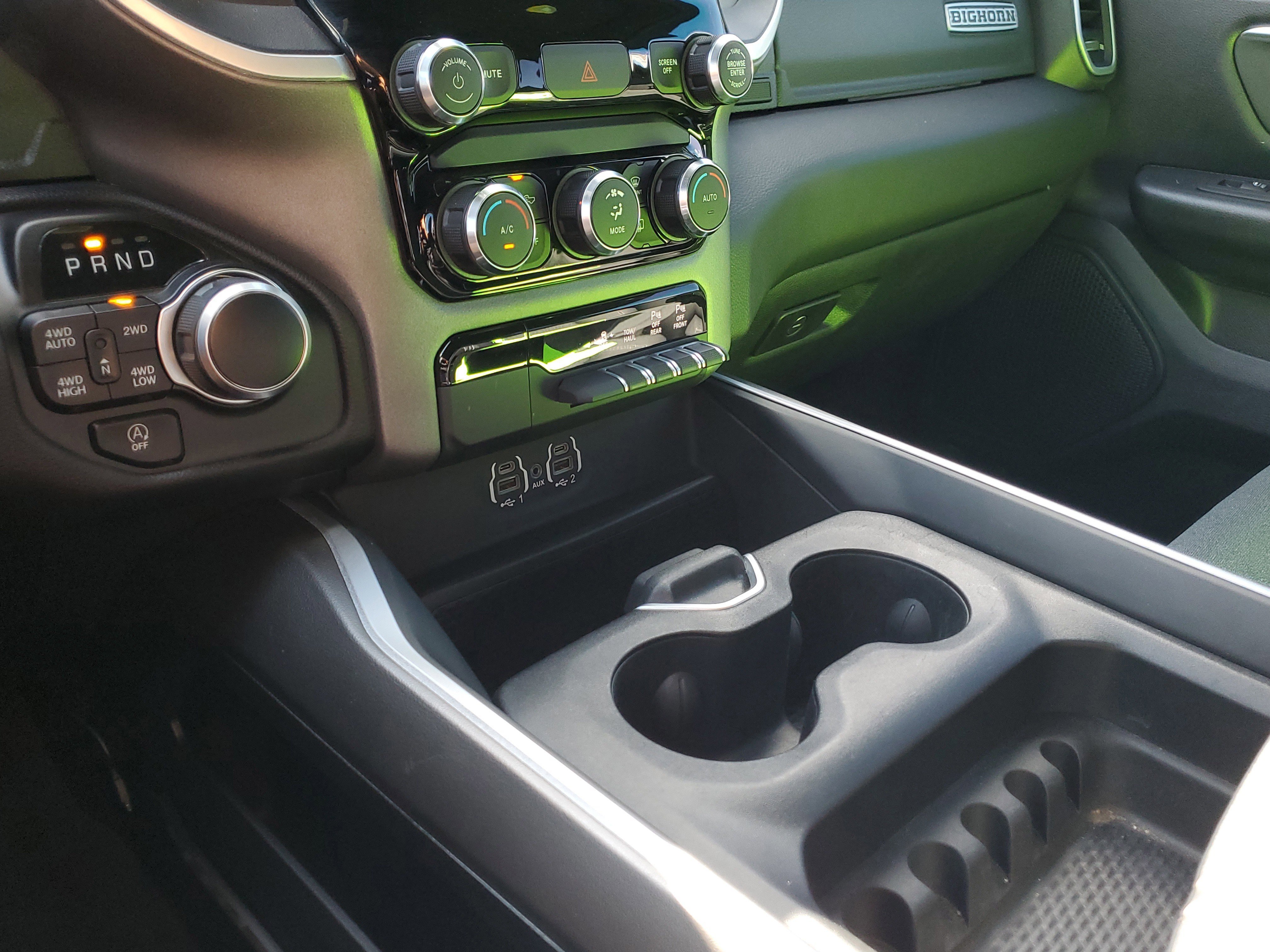 Used 2021 RAM 1500 Big Horn image 28