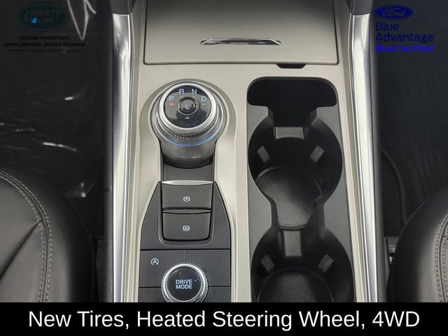 Certified 2023 Ford Explorer XLT w/ Equipment Group 202A AWD/4WD image 24