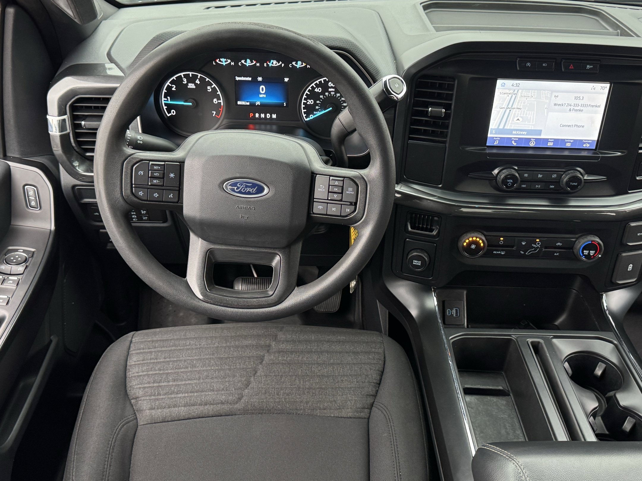 Certified 2021 Ford F150 XL w/ STX Appearance Package RWD image 13