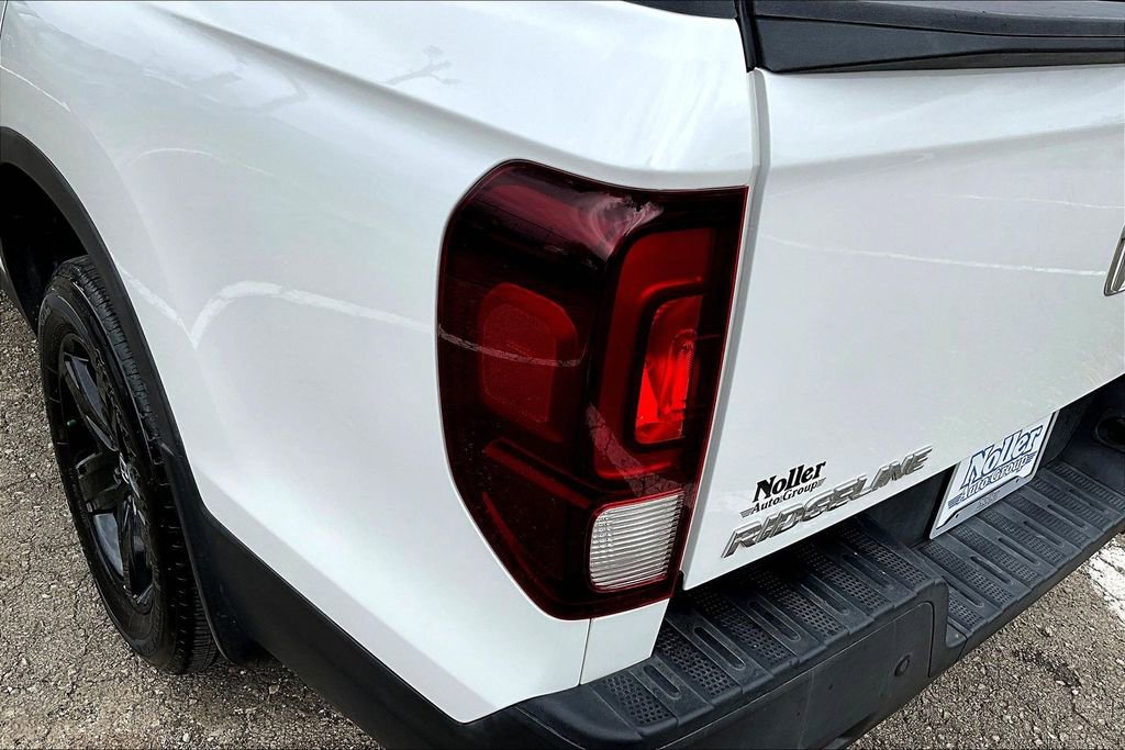 Used 2021 Honda Ridgeline Black Edition image 31