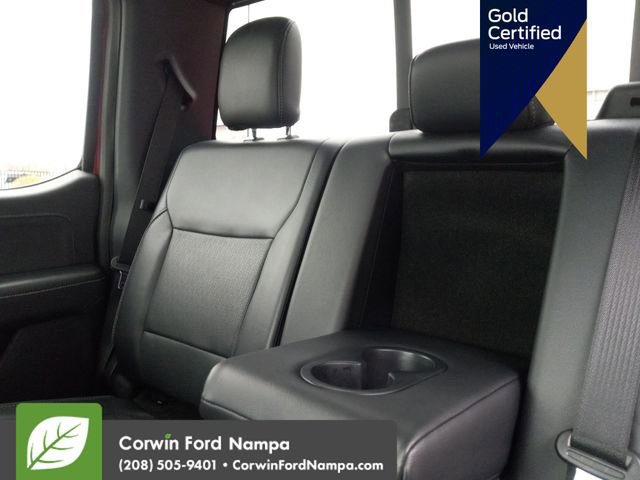 Certified 2024 Ford F150 Lariat image 28