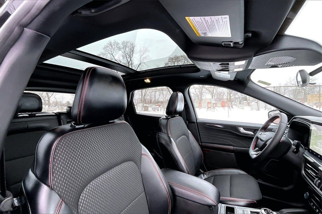 Certified 2023 Ford Escape ST-Line image 21