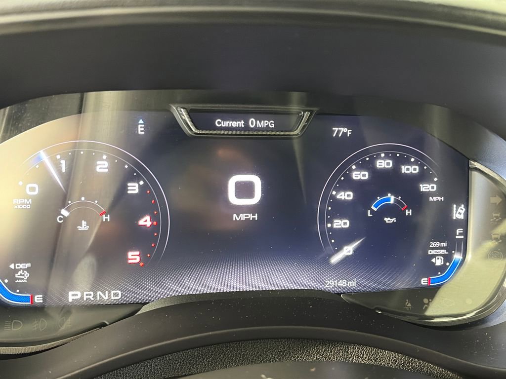 Used 2024 RAM 3500 Limited AWD/4WD image 15