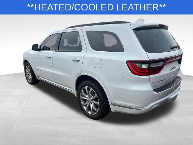 Used 2018 Dodge Durango Citadel AWD/4WD image 3