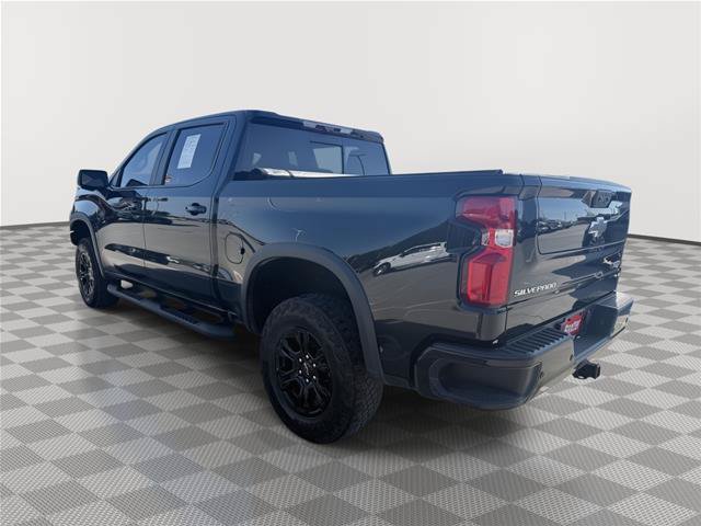 Used 2022 Chevrolet Silverado 1500 ZR2 w/ Technology Package AWD/4WD image 5