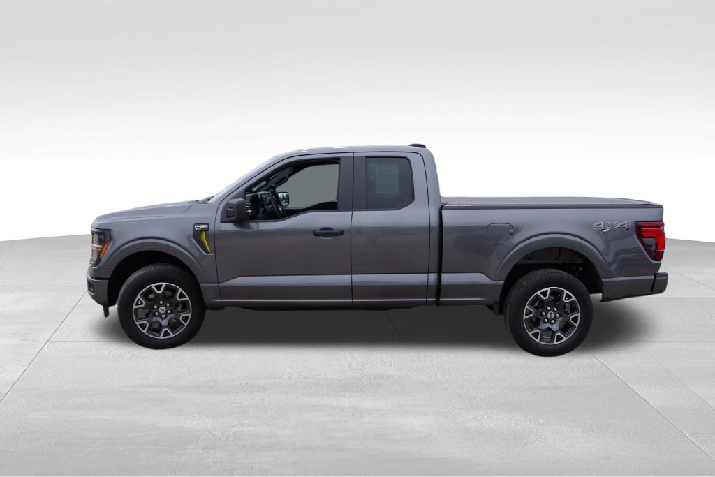 Certified 2024 Ford F150 STX AWD/4WD image 10