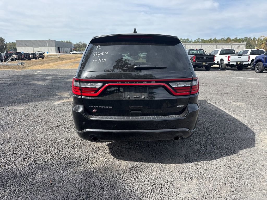 Used 2022 Dodge Durango GT image 4