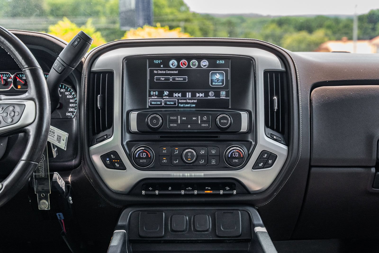 Used 2018 GMC Sierra 1500 SLT w/ Texas SLT Premium Package AWD/4WD image 27