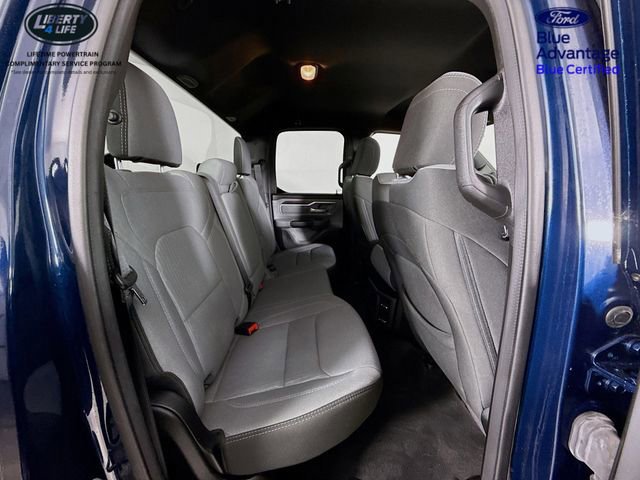 Used 2021 RAM 1500 Big Horn image 24