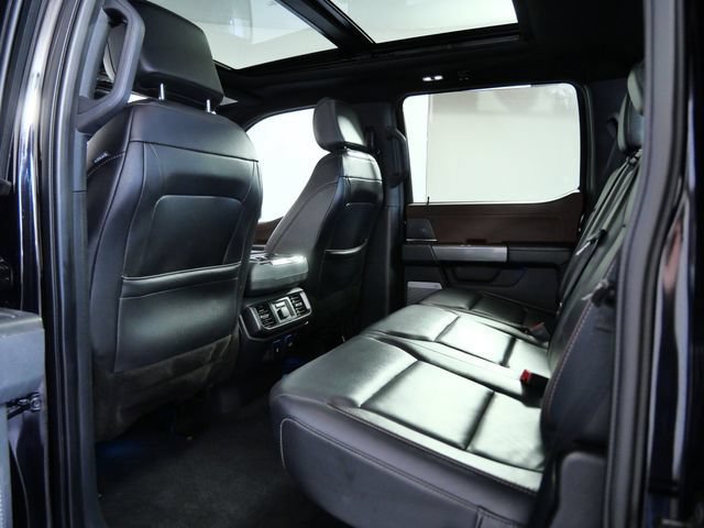 Certified 2023 Ford F150 Lariat w/ Equipment Group 502A High AWD/4WD image 16