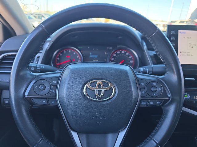 Used 2023 Toyota Camry XSE FWD image 18