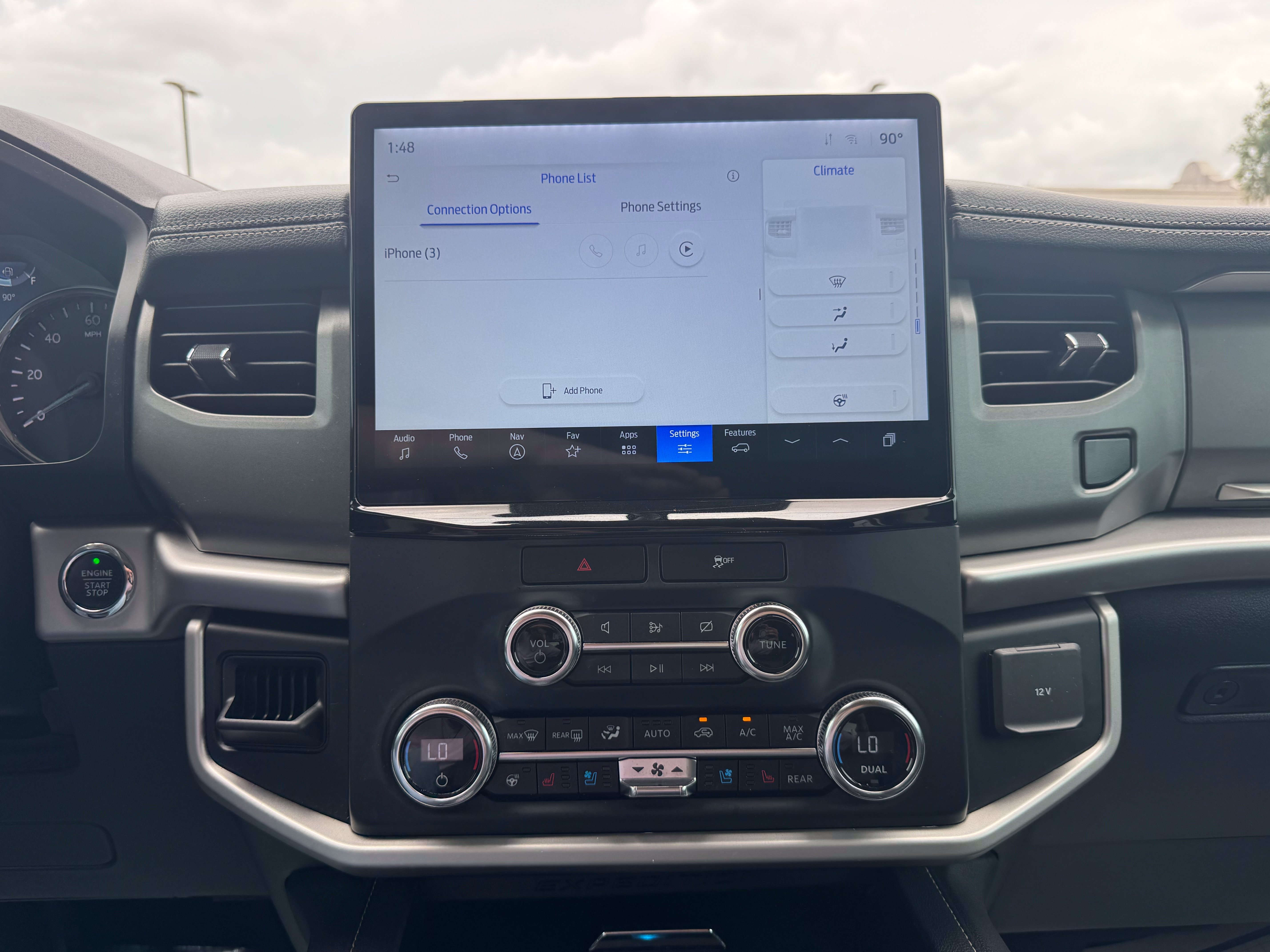 Certified 2023 Ford Expedition XLT RWD image 13