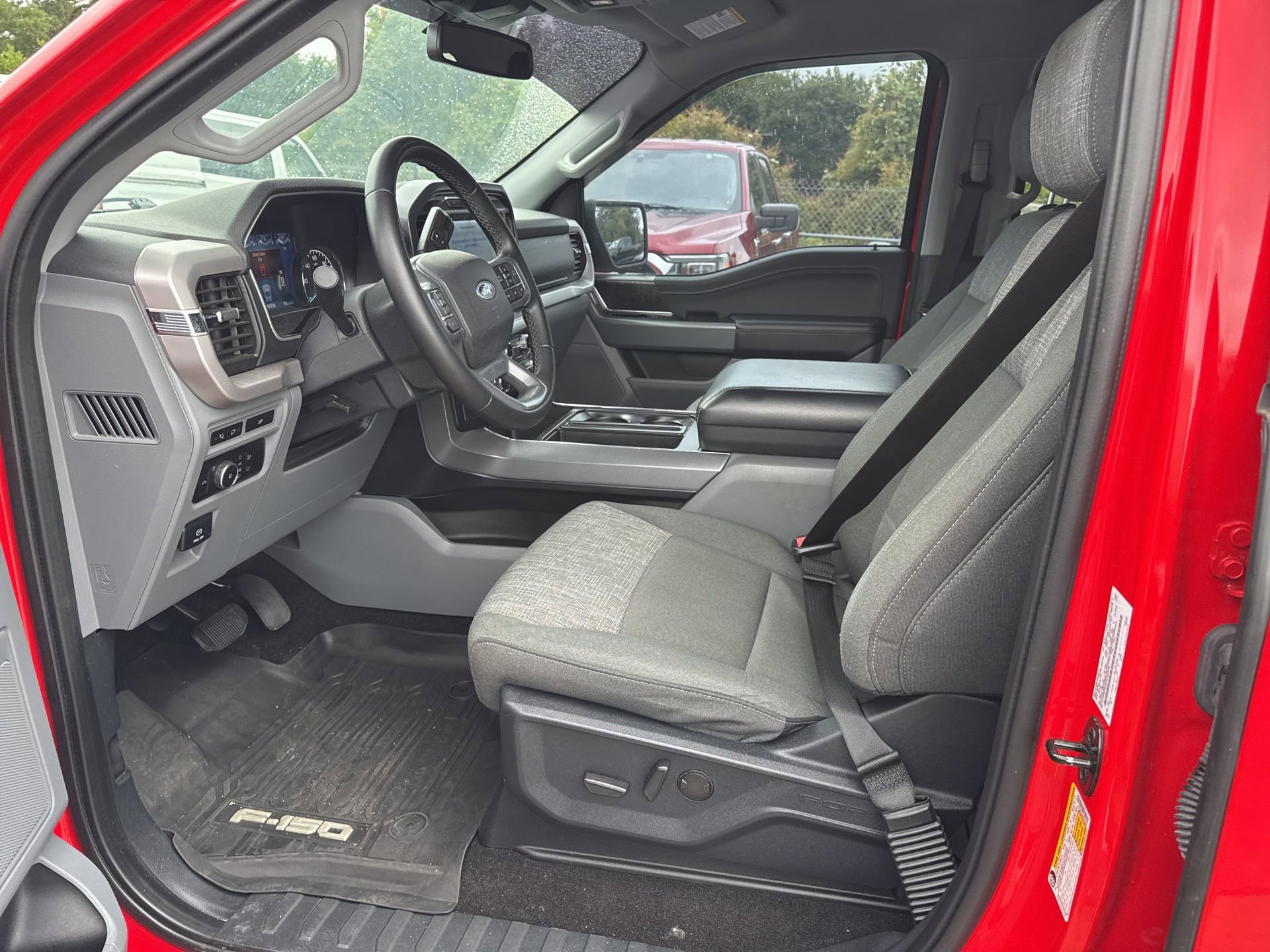 Certified 2023 Ford F150 XLT w/ Equipment Group 302A High AWD/4WD image 13
