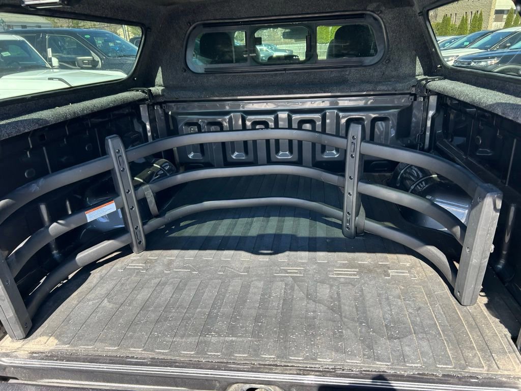 Certified 2019 Ford Ranger Lariat w/ Equipment Group 501A Mid image 13