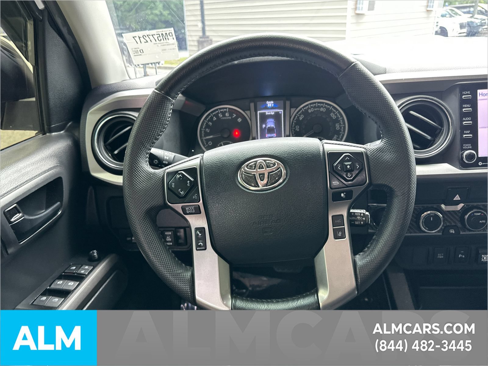 Used 2023 Toyota Tacoma 4x4 Double Cab w/ Trail Edition image 27