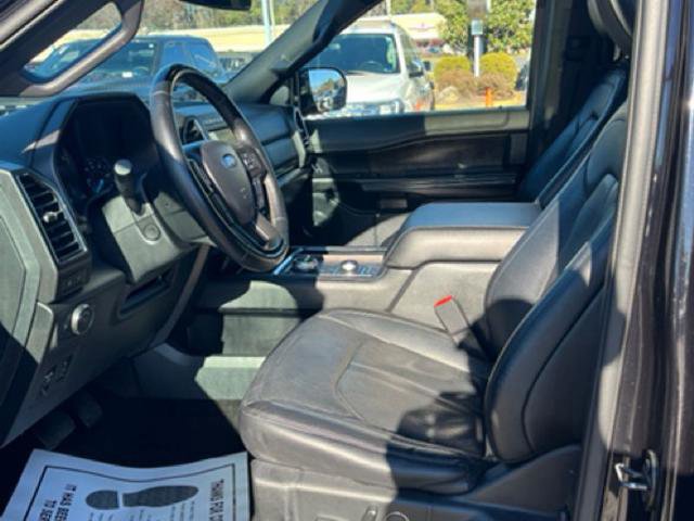 Certified 2020 Ford Expedition Max Limited w/ Equipment Group 302A image 11
